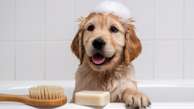 Tips and tricks: Puppy’s First Grooming