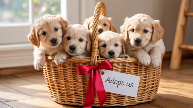 PET ADOPTION PROCESS